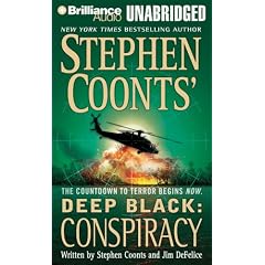 Conspiracy (Stephen Coonts' Deep Black)