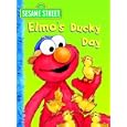 Elmo's Ducky Day (Sesame Street: Big Bird's Favorites Board Books)