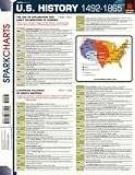 United States History Pre-Columbian to 1865 (SparkCharts) (SparkCharts)