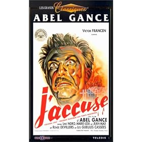 J'accuse [VHS]