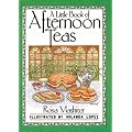 A Little Book of Afternoon Teas (International little cookbooks)