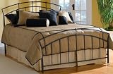 Vancouver Bed Set, ANTIQUE BROWN, QUEEN Review