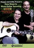 Easy Steps to Blues Guitar Jamming DVD#2- Exploring the Keys of C, D and G
