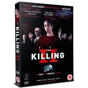 The Killing - Series 2 [DVD]