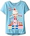 Hello Kitty Girls' Short Sleeve Holidays T-Shirt
