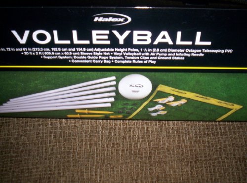 Halex Volleyball Set/Volleyball Set