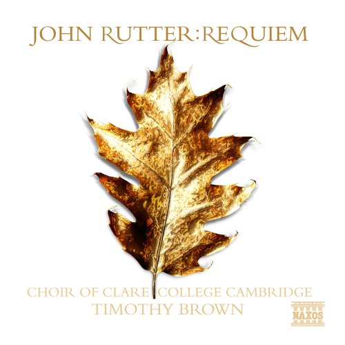 CD-Charts  Music : John Rutter: Requiem