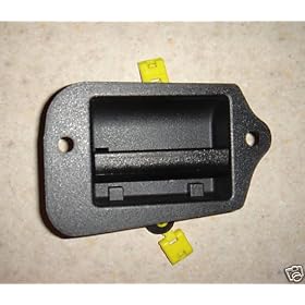 GMC Sonoma Interior 3rd Door Handle for 1994 1995 1996 1997 1998 1999 2000 2001 2002 2003 2004 Third Door fitting 94 95 96 97 98 99 00 01 02 03 04