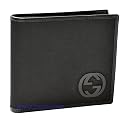 Gucci Black Nylon Mens Wallet 181682F7AYX1000