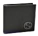 Gucci Black Nylon Mens Wallet 181682F7AYX1000