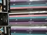 adidas sportbands headbands hairbands hair ties hair piece 6 pack football tennis running