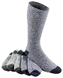 6 - Pk. Ultra Soft Moisture Wicking Socks