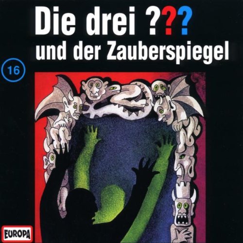 Produkt-Bild: Die drei Fragezeichen - Folge 16: und der Zauberspiegel