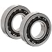 2 Bearing 7207B 35x72x17 Angular Contact Ball Bearings