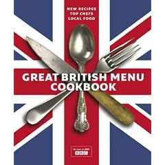 The Great British Menu Cookbook: Bk. 2