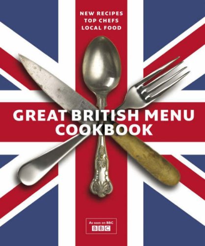 Buy The Great British Menu Cookbook: Bk. 2 online at Discounted New and Used prices. Delivered to your door with City Travel Guides.com