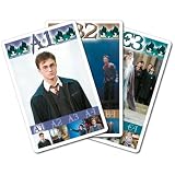 Carta Mundi Harry Potter and the Order of the Phoenix Happy Families