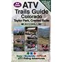 ATV Trails Guide Colorado Taylor Park, Crested Butte