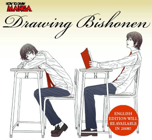 how to draw manga drawing bishonen