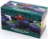 Review Hyson  / Hyson Tea, Blueberry Dew, Teabags, 25-Count Boxes (Pack of 24)