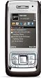 Nokia E65 mocca-silver UMTS Handy