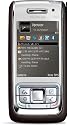Nokia E65 mocca-silver UMTS Handy ohne Branding
