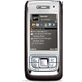 Nokia E65 mocca-silver UMTS Handy