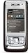 Nokia E65 mocca / silver UMTS Handy ohne Branding