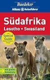 Baedeker Allianz Reisef�hrer S�dafrika, Lesotho, Swasiland