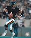 Steve Fuller Chicago Bears - Scrambling - Autographed 8x10 Photograph