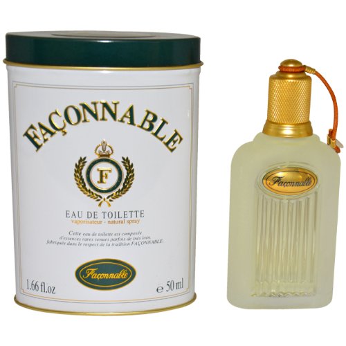 Faconnable Classic Eau de Toilette Spray 50ml Preisvergleich