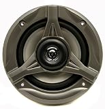 Pair of Brand New Power Acoustik Kfc-1582 400 Watt 2 Way Car Stereo Speakers **Free Shipping**