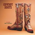 Cowboy Boots 2008 Square Wall Calendar (German, French, Spanish and English Edition)