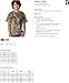 CODE FIVE™ Youth 100% Ringspun Cotton Licensed Realtree® Camouflage Crew Neck Short Sleeve Tee