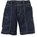 8 Denim Shorts