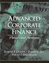 Advanced Corporate Finance