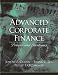 Advanced Corporate Finance