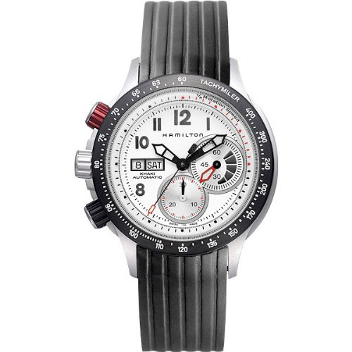 Hamilton Khaki Aviation Tachymiler Men's Automatic Watch H71726313