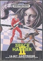 Space Harrier II