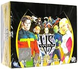 DC VS System Trading Card Game Legion of SuperHeroes Booster Box 24 Packs