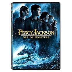 Percy Jackson: Sea of Monsters