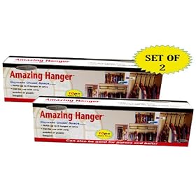 Amazing Hanger (20 Piece Value Pack)