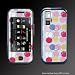 Verizon samsung glyde Gel skin skins glyde-g130