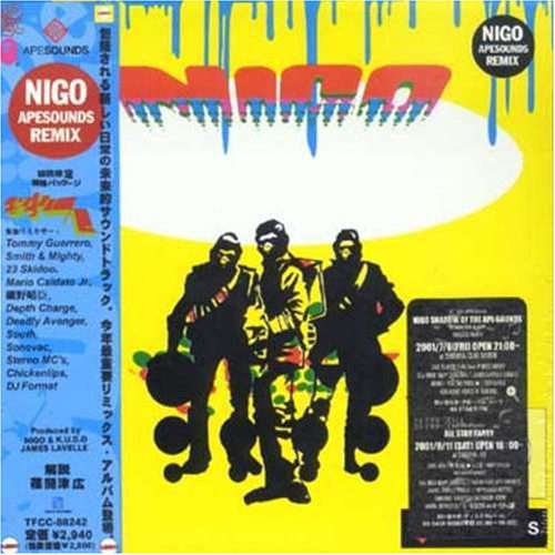 CD-Charts  Music : Ape Sounds Remix