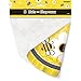 Bumble Bee Party Hats, 8ct