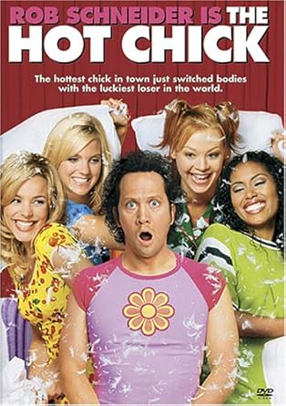 The Hot Chick Rob Schneider, Anna Faris, Matthew Lawrence