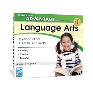 Elementary Advantage Essentials Language Arts by Encore