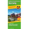 Wanderkarte Rund um den Hennesee - Bestwig: mit Ausflugszielen, Einkehr- & Freizeittipps, wetterfest, reissfest, abwischbar, GPS-genau. 1:25000: mit ... wetterfest, reissfest, abwischbar, GPS-genau