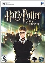 Harry Potter and the Order of The Phoenix