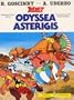 Odyssea Asterigis (Latin Edition of Asterix and the Black Gold)